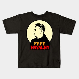 Navalny t-shirt Kids T-Shirt